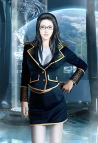 村裡美人香