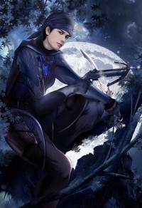 (獵人同人)不死