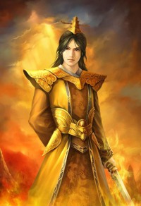 天龍八部之四號男主角