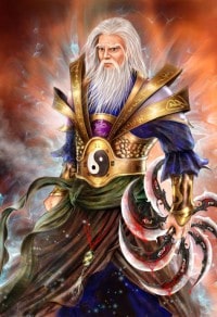 蠱真人之幽靈空仙
